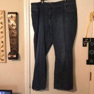 Bootcut Jeans